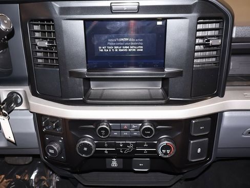 New 2026 Ford F350 XL w/ STX Appearance Package image 17