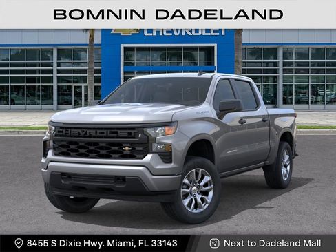 New 2026 Chevrolet Silverado 1500 Custom image 7