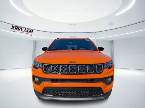 New 2026 Jeep Compass Latitude AWD/4WD image 7