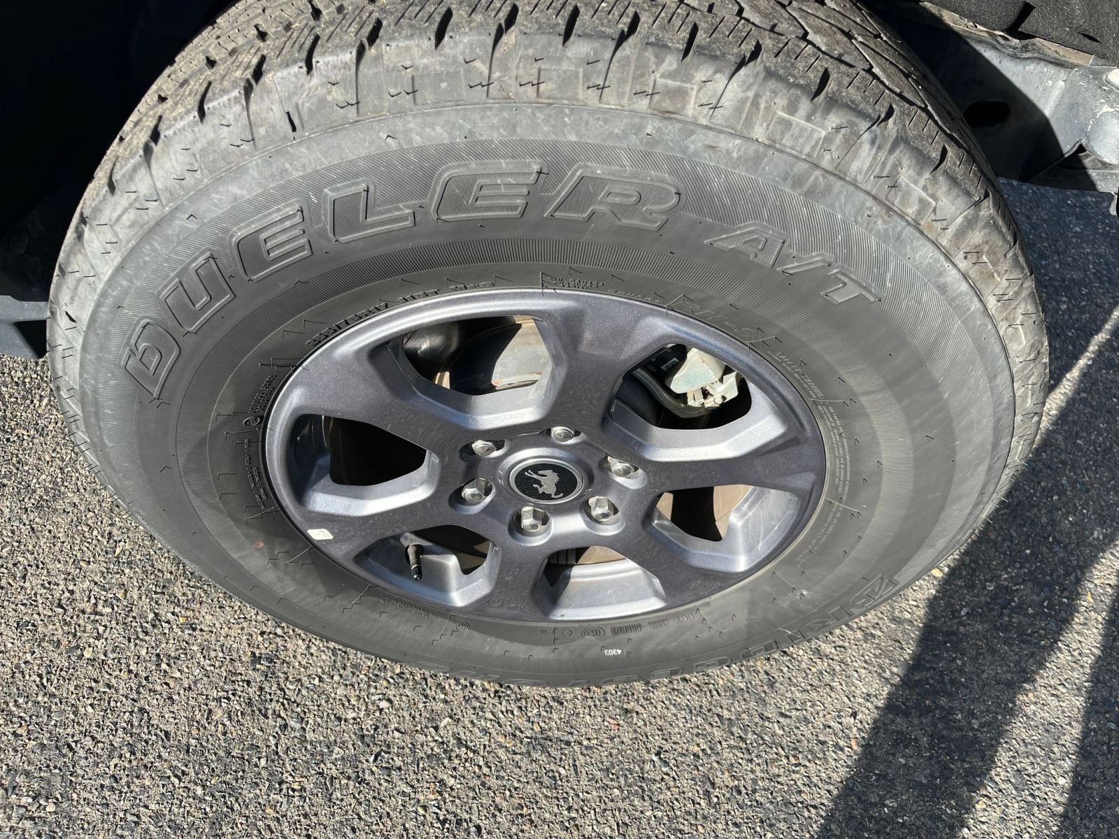 Used 2026 Ford Bronco Big Bend AWD/4WD image 29