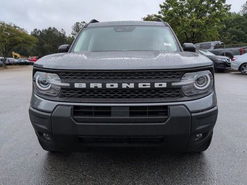 New 2026 Ford Bronco Sport Big Bend AWD/4WD image 8