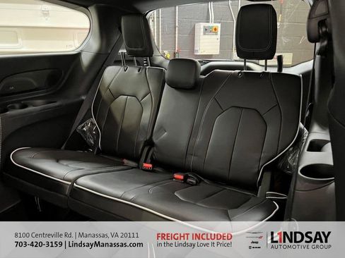 New 2026 Chrysler Pacifica Limited w/ S Appearance Package image 22