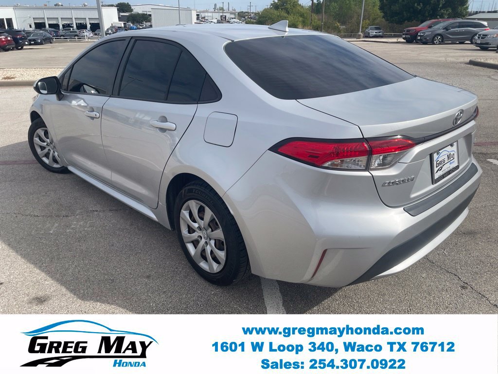Used 2021 Toyota Corolla LE FWD image 7