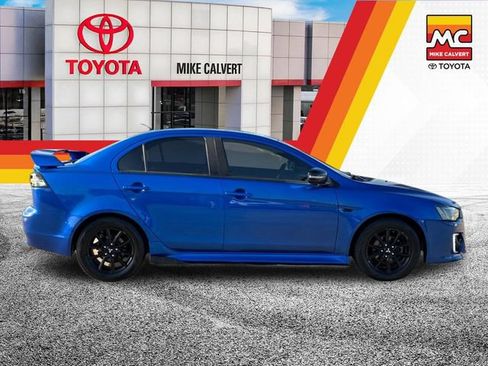 Used 2017 Mitsubishi Lancer LE FWD image 6