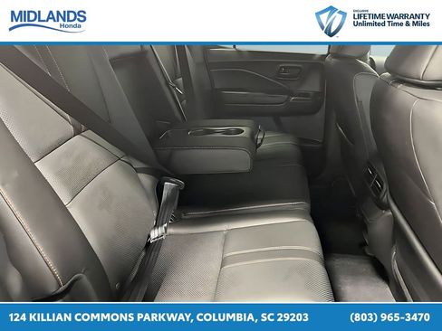 New 2026 Honda Ridgeline TrailSport image 21