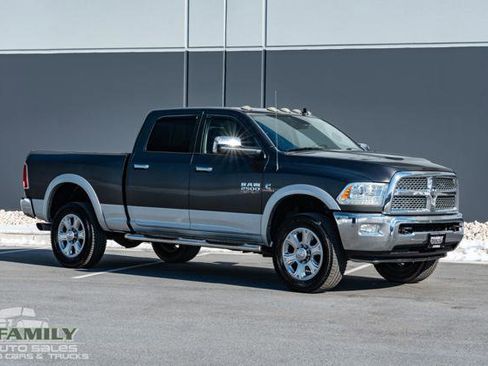 Used 2015 RAM 2500 Laramie w/ Convenience Group image 14