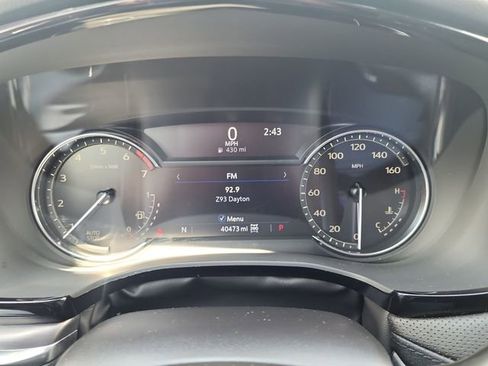 Used 2022 Cadillac XT5 Luxury AWD/4WD image 15