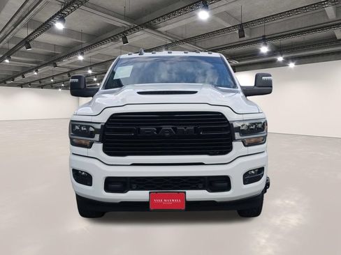 Used 2024 RAM 3500 Laramie w/ Night Edition AWD/4WD image 18