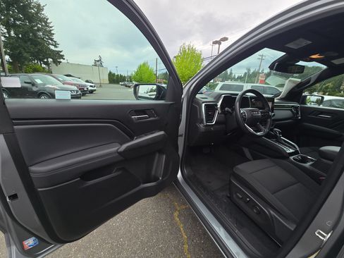 Used 2024 GMC Canyon Elevation w/ Convenience Package RWD image 20