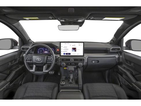New 2026 Toyota 4Runner TRD Sport Premium AWD/4WD image 5