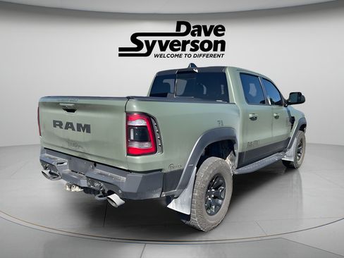 Used 2022 RAM 1500 TRX w/ TRX Level 2 Equipment Group AWD/4WD image 4