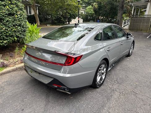 Used 2021 Hyundai Sonata SEL FWD image 4
