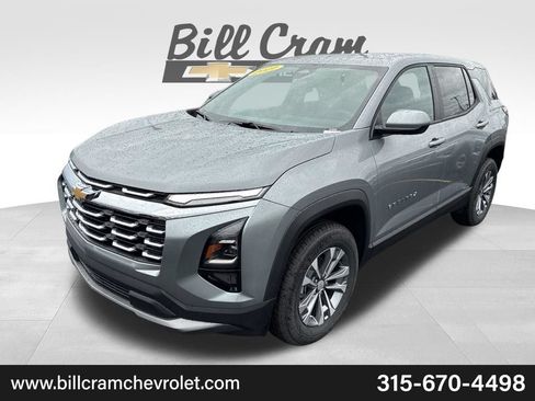 New 2027 Chevrolet Equinox LT AWD/4WD image 37