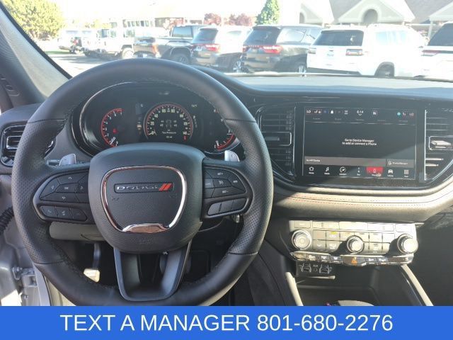 New 2026 Dodge Durango GT w/ Trailer Tow Group IV AWD/4WD image 25