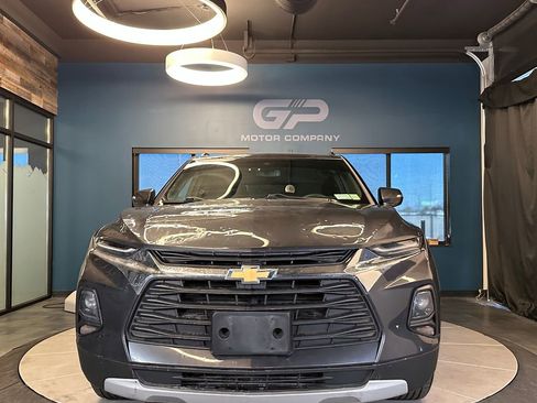 Used 2022 Chevrolet Blazer LT AWD/4WD image 8