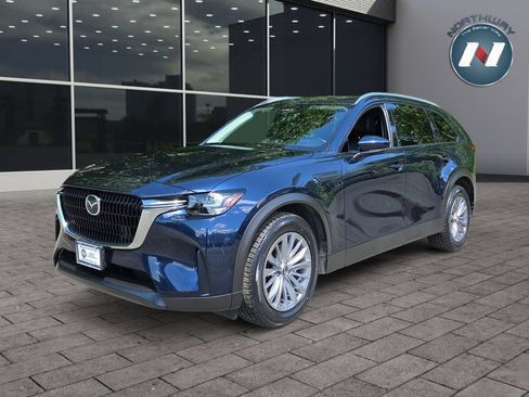 Used 2024 MAZDA CX-90 3.3 Turbo w/ Preferred Plus AWD/4WD image 1