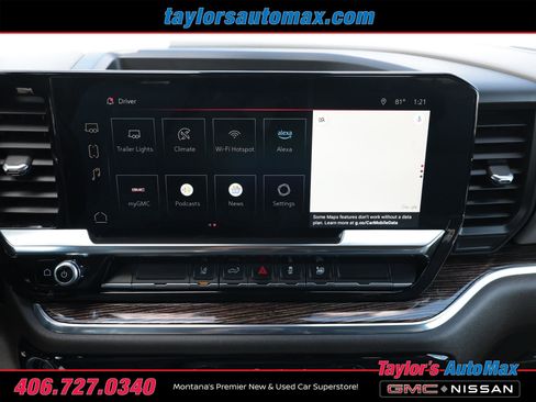 Used 2024 GMC Sierra 3500 SLE w/ SLE Convenience Package AWD/4WD image 8