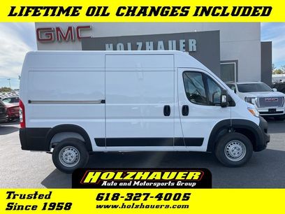 New 2025 RAM ProMaster 1500 w/ Cold Weather Group