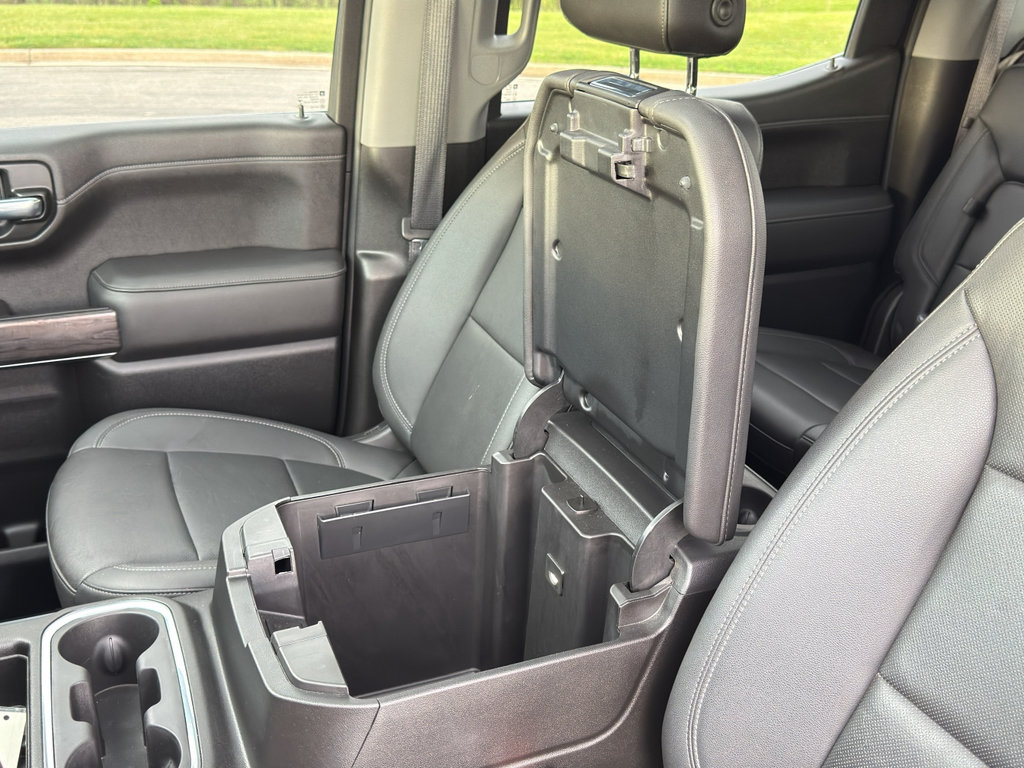 Used 2021 Chevrolet Silverado 1500 LTZ w/ LTZ Premium Package AWD/4WD image 20