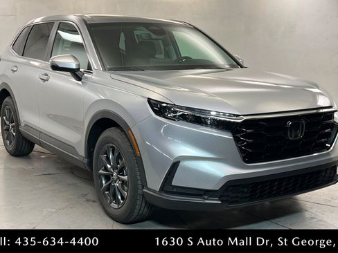 New 2026 Honda CR-V EX-L image 7