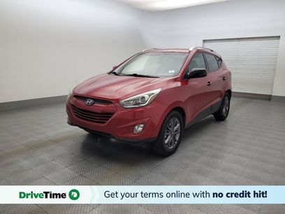 Used 2015 Hyundai Tucson SE