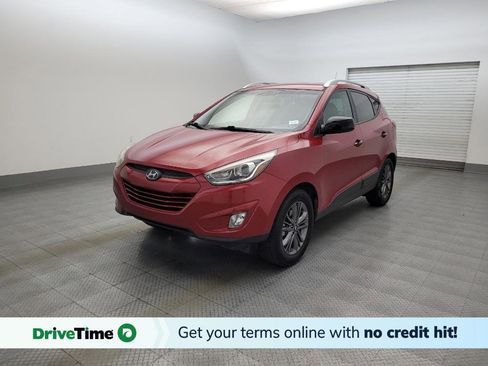 Used 2015 Hyundai Tucson SE FWD image 1