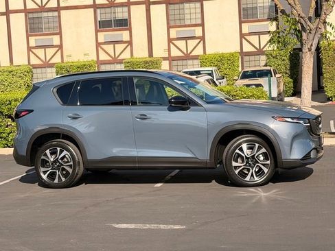 New 2026 MAZDA CX-5 Preferred AWD/4WD image 3
