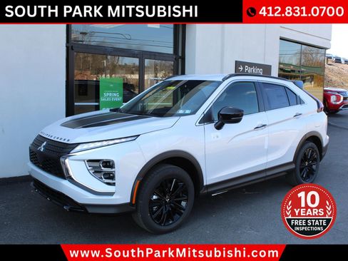New 2026 Mitsubishi Eclipse Cross AWD image 1