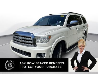 Used 2013 Toyota Sequoia Platinum