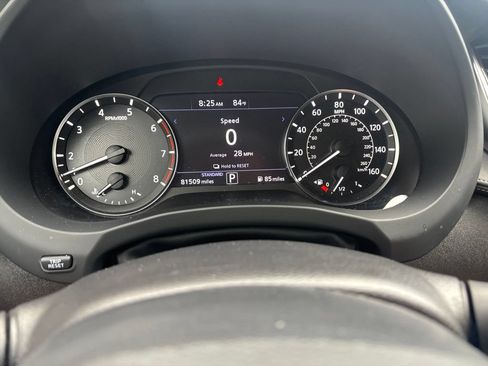 Used 2021 INFINITI QX50 Luxe AWD/4WD image 9