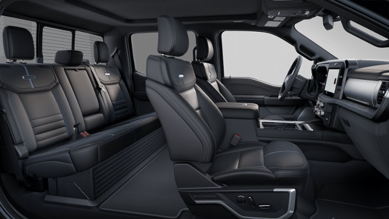 New 2025 Ford F250 Platinum AWD/4WD image 43