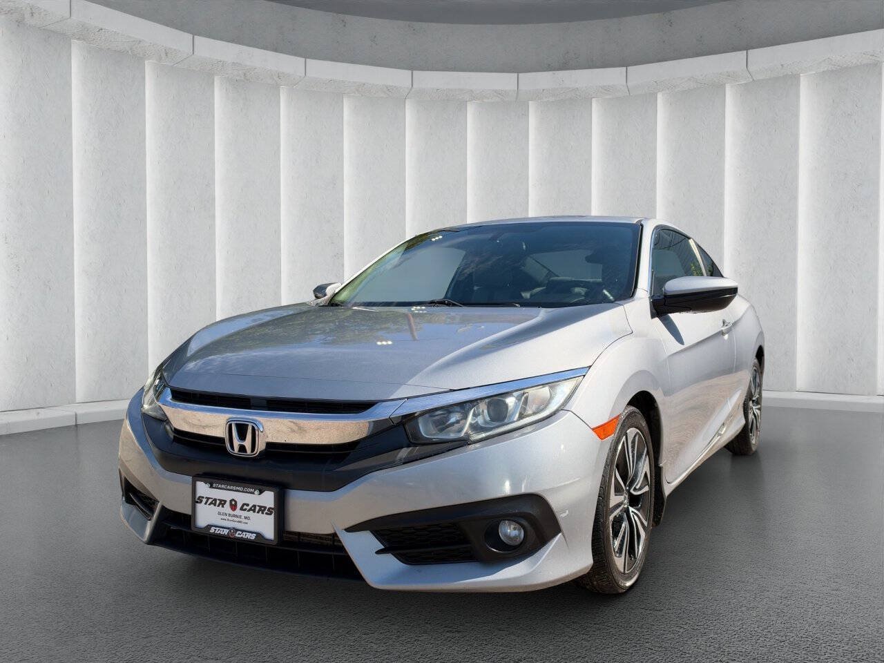 Used 2016 Honda Civic EX-T image 1