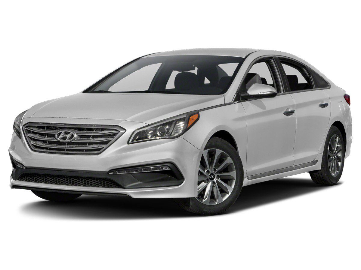Used 2017 Hyundai Sonata Sport w/ Value Edition Package 02 FWD image 1