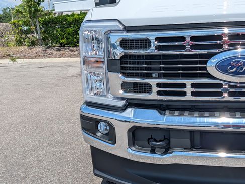New 2026 Ford F350 XL w/ XL Chrome Package image 10