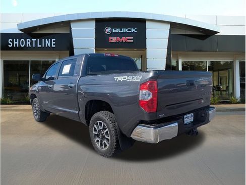 Used 2016 Toyota Tundra Limited w/ TRD Off Road Package AWD/4WD image 5