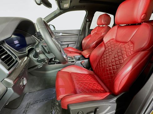 Used 2023 Audi SQ5 Premium Plus w/ Premium Plus Package image 18