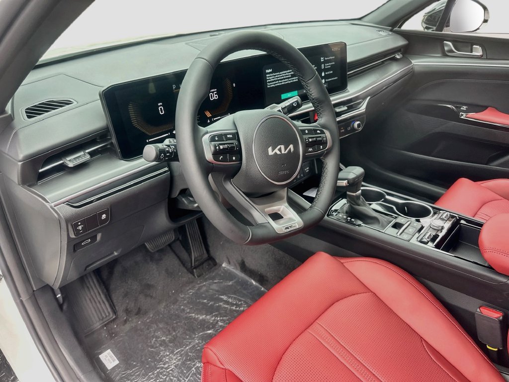 New 2027 Kia K5 GT-Line FWD image 9