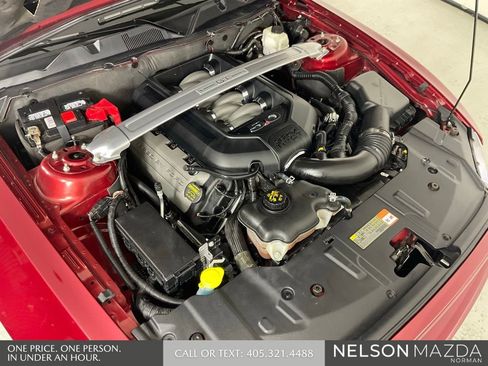 Used 2014 Ford Mustang GT Premium w/ Comfort Package RWD image 38