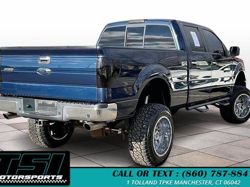 Used 2013 Ford F150 XLT w/ Luxury Equipment Group image 2