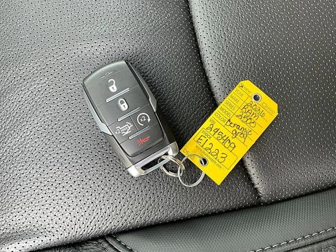 New 2026 RAM 2500 Rebel w/ Rebel Level 1 Equipment Group image 33