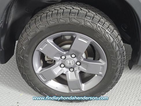 Certified 2024 Honda Ridgeline TrailSport image 11
