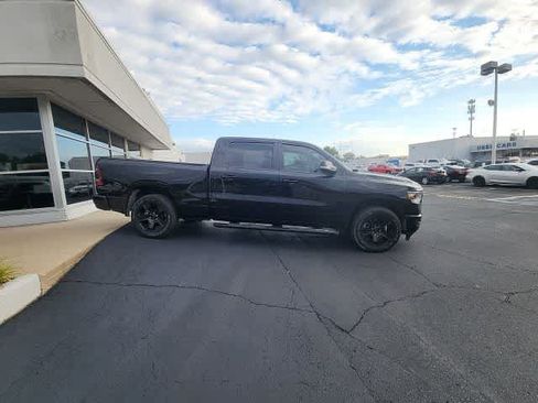 Used 2021 RAM 1500 Big Horn AWD/4WD image 11