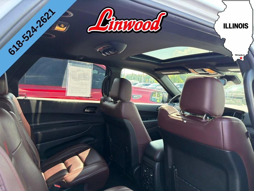 Used 2025 Dodge Durango R/T AWD/4WD image 3