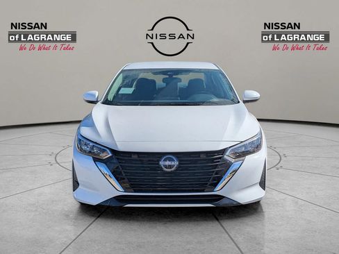 New 2025 Nissan Sentra S image 2