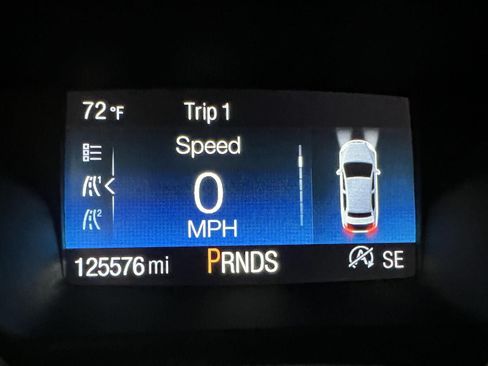 Used 2017 Ford Escape SE w/ Equipment Group 201A AWD/4WD image 10