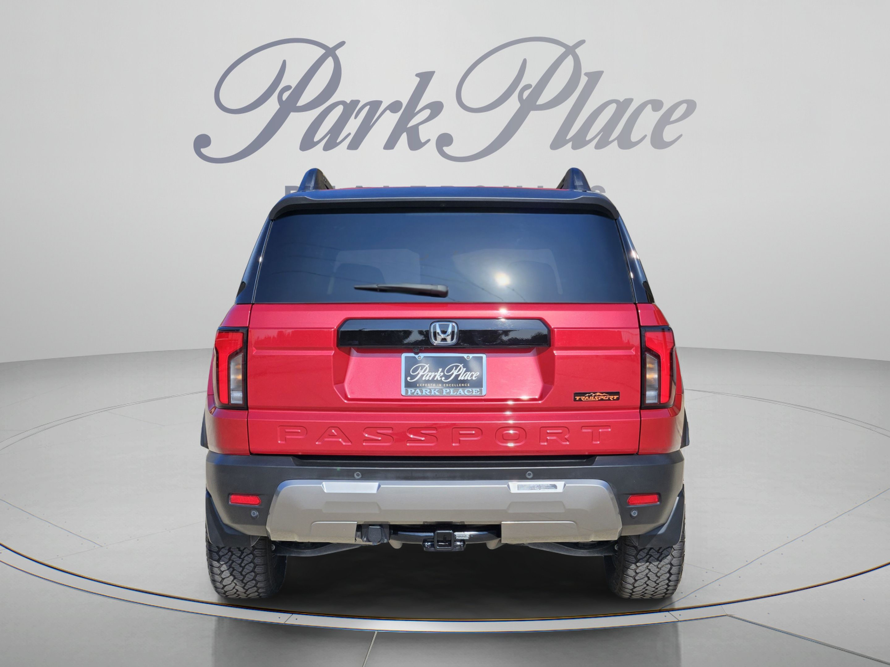 Used 2026 Honda Passport TrailSport Elite image 4