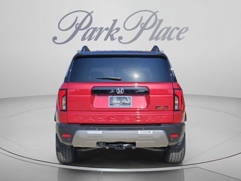 Used 2026 Honda Passport TrailSport Elite image 4
