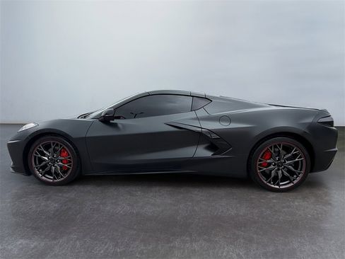Used 2024 Chevrolet Corvette Stingray Coupe w/ 1LT image 6