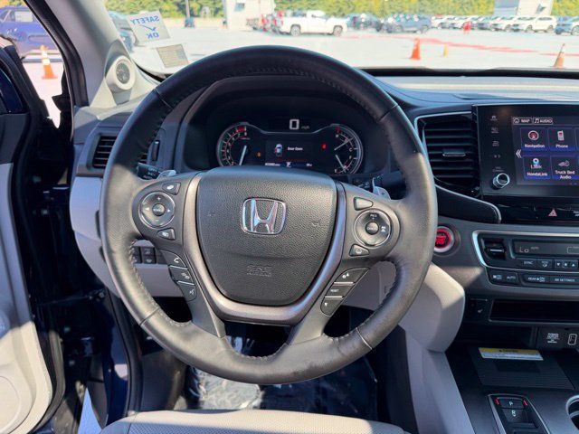 Used 2023 Honda Ridgeline RTL-E image 12