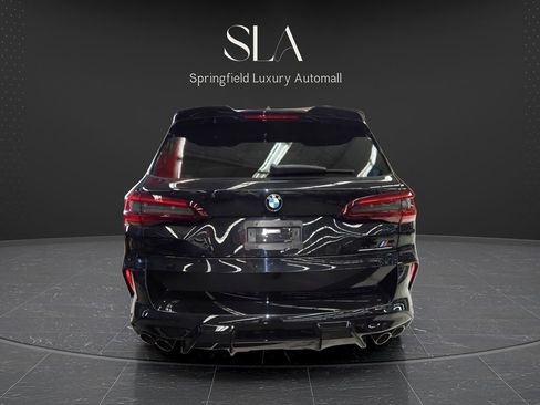 Used 2020 BMW X5 M AWD/4WD image 7